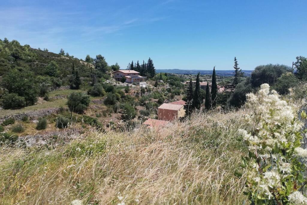 Maison De Village De Caractere Nebian Exterior photo